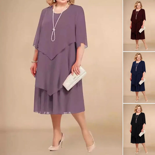 Elegancka sukienka dla pań