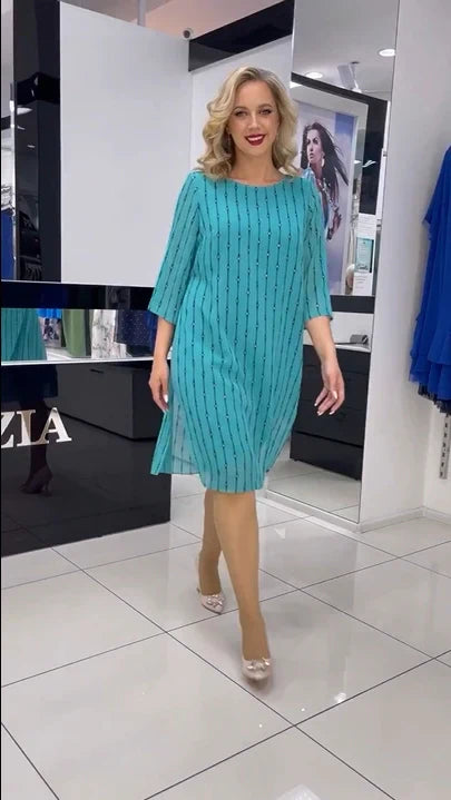Sukienka elegancka na rok 2024