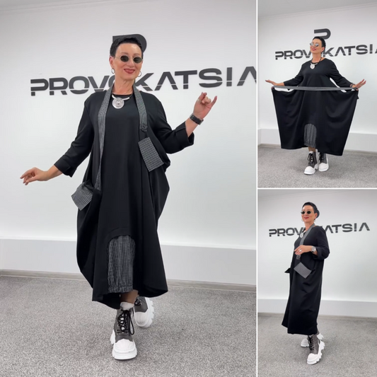Wyjątkowa sukienka dla kobiet