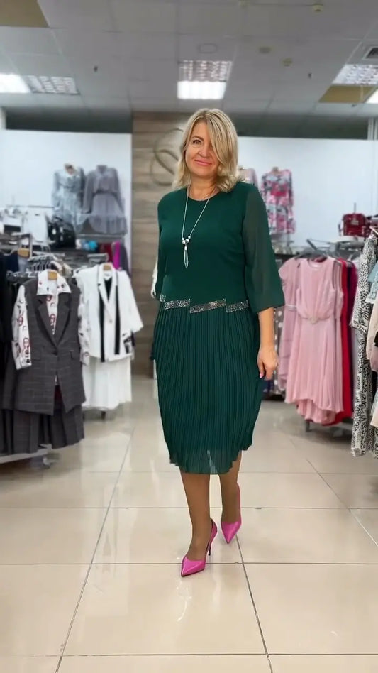 Elegancka sukienka damska na każdą okazję