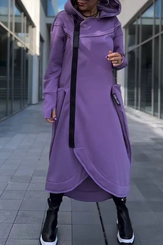 Sukienka-dres w jednym
